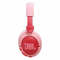 JBL Junior 470NC Casque Sans fil Arceau Type-C Bluetooth Rose - Vue supplémentaire 5