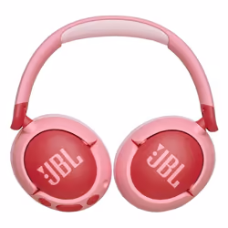 JBL Junior 470NC Casque Sans fil Arceau Type-C Bluetooth Rose - Vue supplémentaire 6