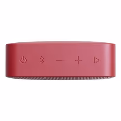 JBL JBLGOES2REDEU haut-parleur portable et de fête Rouge 3,1 W - Vue supplémentaire 6