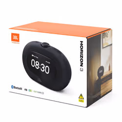 JBL HORIZON 3 Horloge Noir - Vue supplémentaire 7