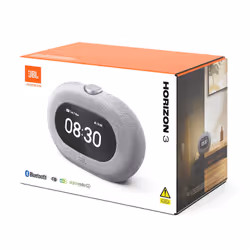JBL HORIZON-3 Horloge Gris - Vue supplémentaire 7