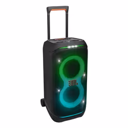 JBL PartyBox Stage 320, 2,54 cm (1"), 2,5 cm, 16,5 cm (6.5"), 16,5 cm, 240 W, 40 - 20000 Hz