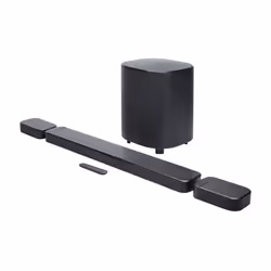 JBL Bar 800MK2, 7.1 canaux, 780 W, Dolby Atmos, 40 W, 400 W, 2,5 cm