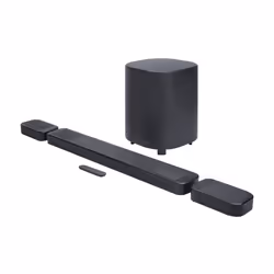 JBL Bar 1000MK2, 7.1.4 canaux, 960 W, DTS:X, Dolby Atmos, 80 W, 500 W, 2,5 cm