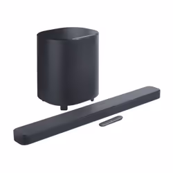 Barre de son - JBL - BAR 500MK2 - Dolby Atmos® - Caisson de basses sans fil - Noir