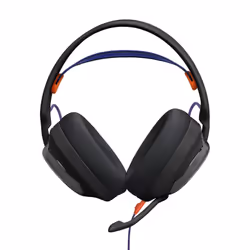 JBL Quantum 250 Casque Avec fil Arceau Gaming Noir - Vue supplémentaire 4
