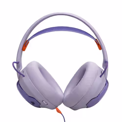 JBL Quantum 250 Casque Avec fil Arceau Gaming Violet - Vue supplémentaire 3