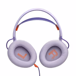 JBL Quantum 250 Casque Avec fil Arceau Gaming Violet - Vue supplémentaire 4