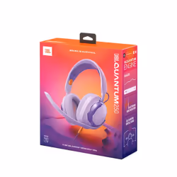 JBL Quantum 250 Casque Avec fil Arceau Gaming Violet - Vue supplémentaire 6