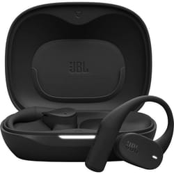JBL Sense Lite Casque Sans fil Crochets auriculaires Musique Bluetooth Noir