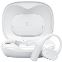 JBL Sense Lite Casque Sans fil Crochets auriculaires Musique Bluetooth Blanc