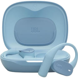JBL Sense Lite Casque Sans fil Crochets auriculaires Musique Bluetooth Bleu