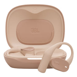 JBL Sense Lite Casque Sans fil Crochets auriculaires Musique Bluetooth Beige
