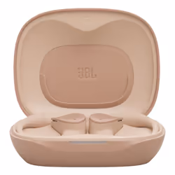 JBL Sense Lite Casque Sans fil Crochets auriculaires Musique Bluetooth Beige - Vue supplémentaire 3
