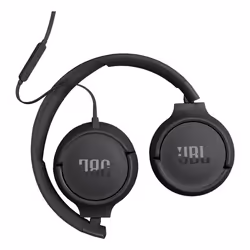 JBL Tune 520C USB-C Écouteurs Avec fil Arceau Appels/Musique USB Type-C Noir - Vue supplémentaire 6