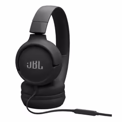 JBL Tune 520C USB-C Écouteurs Avec fil Arceau Appels/Musique USB Type-C Noir - Vue supplémentaire 8