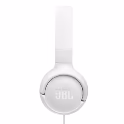JBL Tune 520C USB-C Écouteurs Avec fil Arceau Appels/Musique USB Type-C Blanc