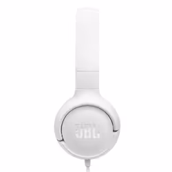 JBL Tune 520C USB-C Écouteurs Avec fil Arceau Appels/Musique USB Type-C Blanc