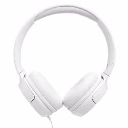 JBL Tune 520C USB-C Écouteurs Avec fil Arceau Appels/Musique USB Type-C Blanc - Vue supplémentaire 4