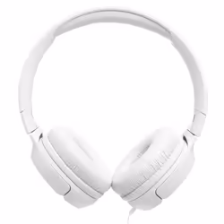 JBL Tune 520C USB-C Écouteurs Avec fil Arceau Appels/Musique USB Type-C Blanc - Vue supplémentaire 5