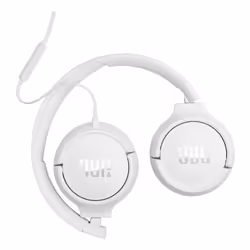 JBL Tune 520C USB-C Écouteurs Avec fil Arceau Appels/Musique USB Type-C Blanc - Vue supplémentaire 6