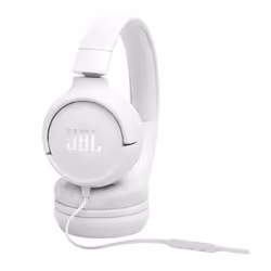 JBL Tune 520C USB-C Écouteurs Avec fil Arceau Appels/Musique USB Type-C Blanc - Vue supplémentaire 8