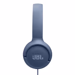 JBL Tune 520C USB-C Écouteurs Avec fil Arceau Appels/Musique USB Type-C Bleu