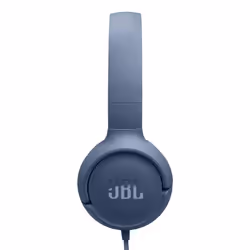 JBL Tune 520C USB-C Écouteurs Avec fil Arceau Appels/Musique USB Type-C Bleu