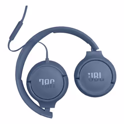 JBL Tune 520C USB-C Écouteurs Avec fil Arceau Appels/Musique USB Type-C Bleu - Vue supplémentaire 6