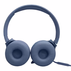 JBL Tune 520C USB-C Écouteurs Avec fil Arceau Appels/Musique USB Type-C Bleu - Vue supplémentaire 7