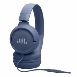 JBL Tune 520C USB-C Écouteurs Avec fil Arceau Appels/Musique USB Type-C Bleu - Vue supplémentaire 8