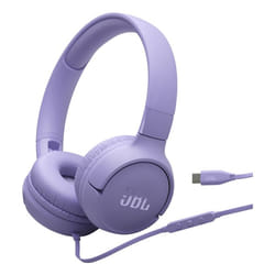 JBL Tune 520C USB-C Écouteurs Avec fil Arceau Appels/Musique USB Type-C Lilas