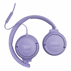 JBL Tune 520C USB-C Écouteurs Avec fil Arceau Appels/Musique USB Type-C Lilas - Vue supplémentaire 6