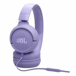 JBL Tune 520C USB-C Écouteurs Avec fil Arceau Appels/Musique USB Type-C Lilas - Vue supplémentaire 8