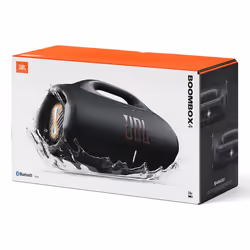 JBL Boombox 4 Orateur du parti Noir 180 W - Vue supplémentaire 7