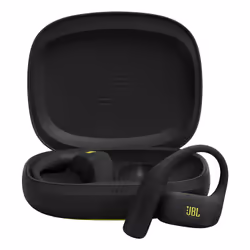 JBL Endurance Zone, Sans fil, 20 - 20000 Hz, Sports, 89,6 g, Casque, Noir, Citron vert
