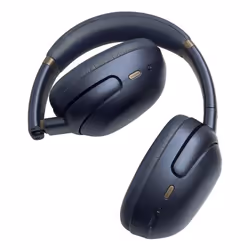 JBL Tour One M3 Casque Avec fil &sans fil Arceau Appels/Musique USB Type-C Bluetooth Bleu - Vue supplémentaire 8