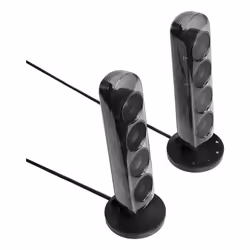 Harman/Kardon SoundSticks 5 set d'enceintes 190 W Universel Noir 2.1 canaux Bluetooth - Vue supplémentaire 4