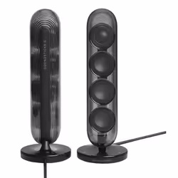 Harman/Kardon SoundSticks 5 set d'enceintes 190 W Universel Noir 2.1 canaux Bluetooth - Vue supplémentaire 7