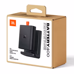 JBL Battery 400 with Charging Case - Vue supplémentaire 5