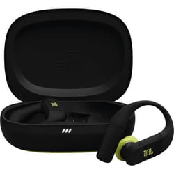 JBL Endurance Peak 4 Casque Sans fil Ecouteurs Sports Bluetooth Noir, Marron