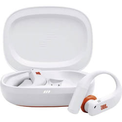 JBL Endurance Peak 4 Casque Sans fil Ecouteurs Sports Bluetooth Blanc