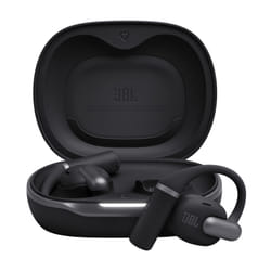 JBL Sense Pro Casque TWS Crochets auriculaires Appels/Musique Bluetooth Noir
