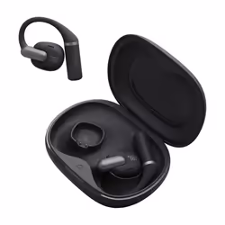 JBL Sense Pro Casque TWS Crochets auriculaires Appels/Musique Bluetooth Noir - Vue supplémentaire 8