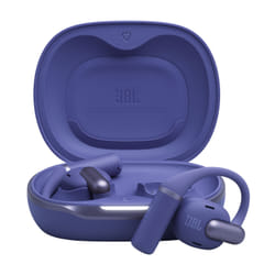 JBL Sense Pro Casque TWS Crochets auriculaires Appels/Musique Bluetooth Bleu