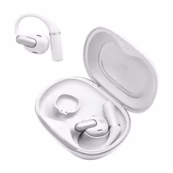 JBL Sense Pro Casque TWS Crochets auriculaires Appels/Musique Bluetooth Blanc - Vue supplémentaire 8
