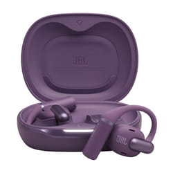 JBL Sense Pro Casque TWS Crochets auriculaires Appels/Musique Bluetooth Violet