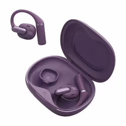 JBL Sense Pro Casque TWS Crochets auriculaires Appels/Musique Bluetooth Violet - Vue supplémentaire 8