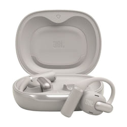 JBL Sense Pro Casque TWS Crochets auriculaires Appels/Musique Bluetooth Gris