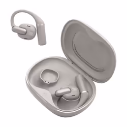 JBL Sense Pro Casque TWS Crochets auriculaires Appels/Musique Bluetooth Gris - Vue supplémentaire 8